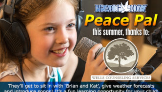 Join Our “Peace Pals”