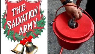 Salvation Army’s Angel Tree and Red Kettle