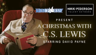 A Christmas with C.S. Lewis