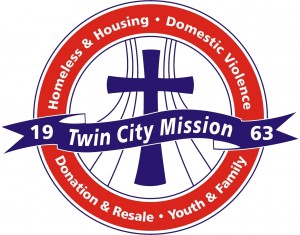 Twin City Mission logo