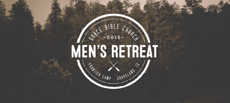 Men's Retreat : Time To Sign Up! - Peace 107:7