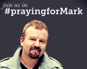 Praying for Mark Hall