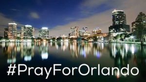 Pray For Orlando