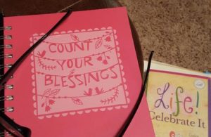 Blessings Book and Journal