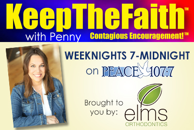 Keep The Faith™ with Penny