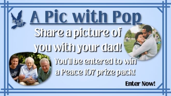 A Pic With Pop Photo Contest!