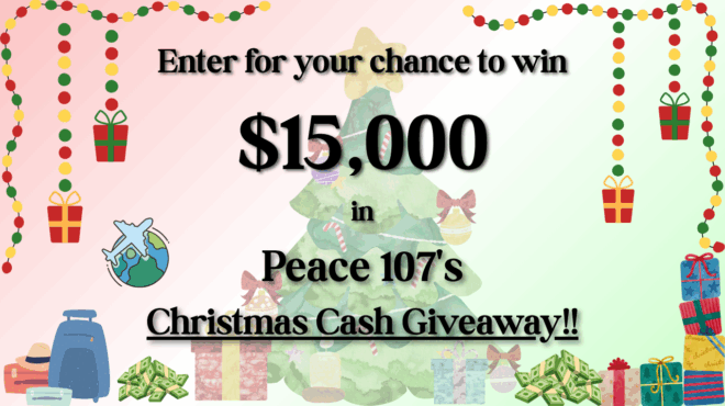 Could you use $15,000?!