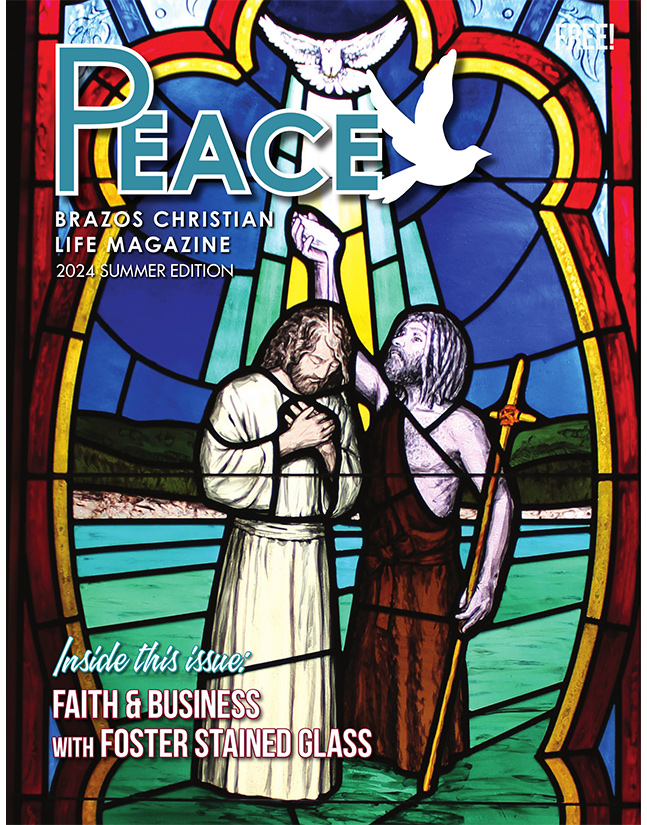 Read Peace Christian Magazine