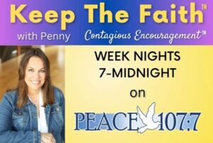 Keep The Faith™ with Penny