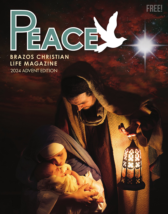 Read Peace Christian Magazine