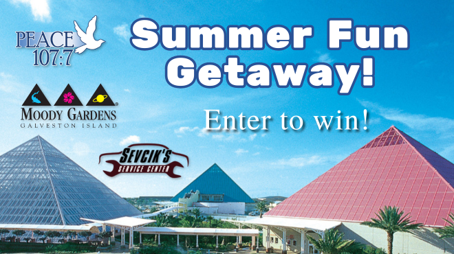 Win a Summer Fun Getaway!