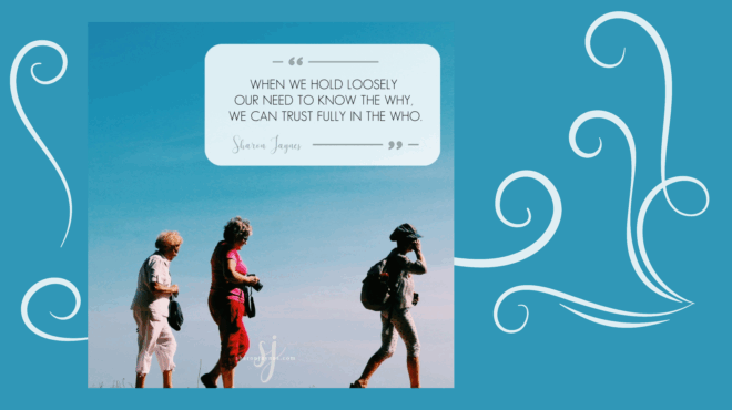 Crying in the Corner by Sharon Jaynes