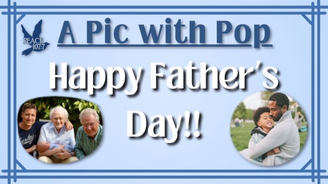A Pic With Pop Photo Contest!