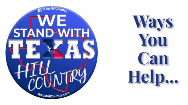 Helping Texas Hill Country