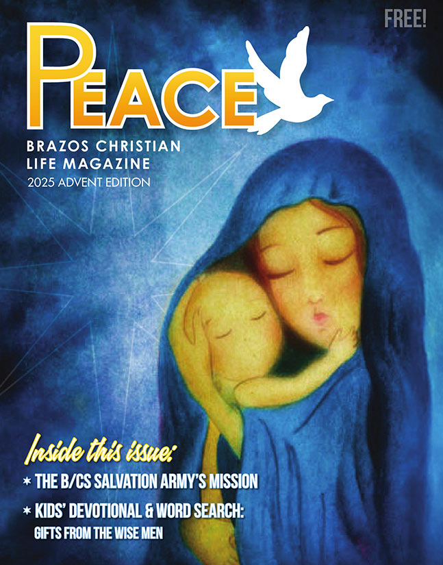 Read Peace Christian Magazine