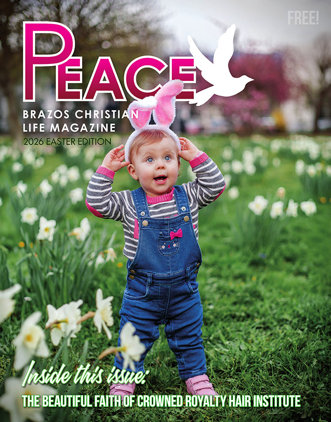 Read Peace Christian Magazine
