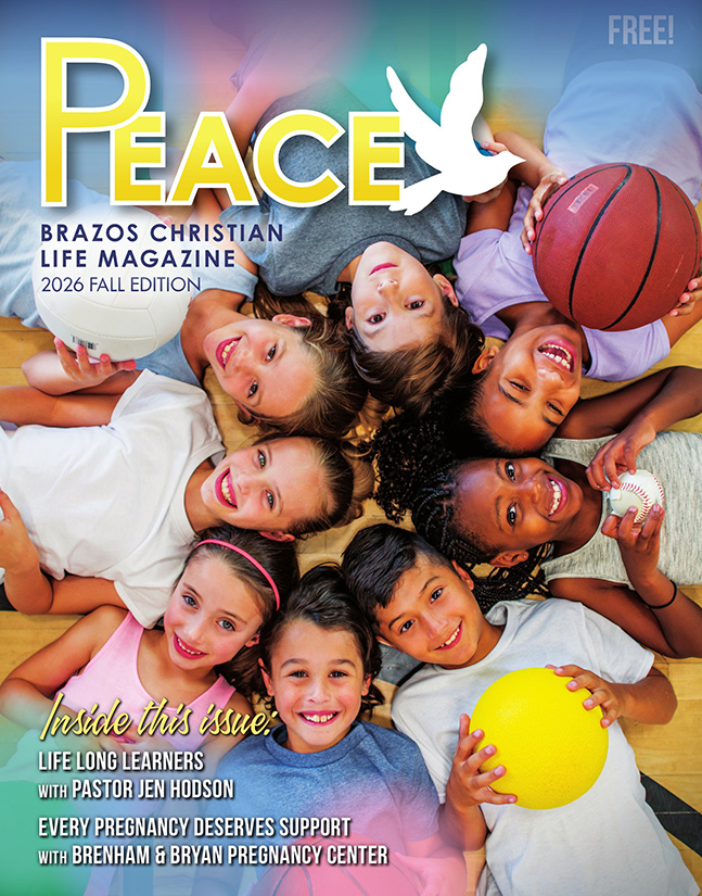Read Peace Christian Magazine