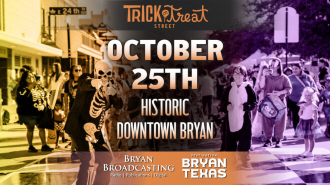 Trick or Treat Street