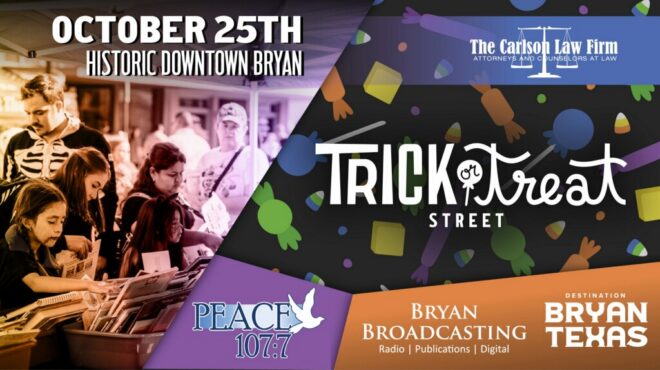 Trick or Treat Street